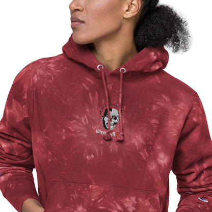 Uni-Champion Tie-Dye Hoodie - WiseGuyRus
