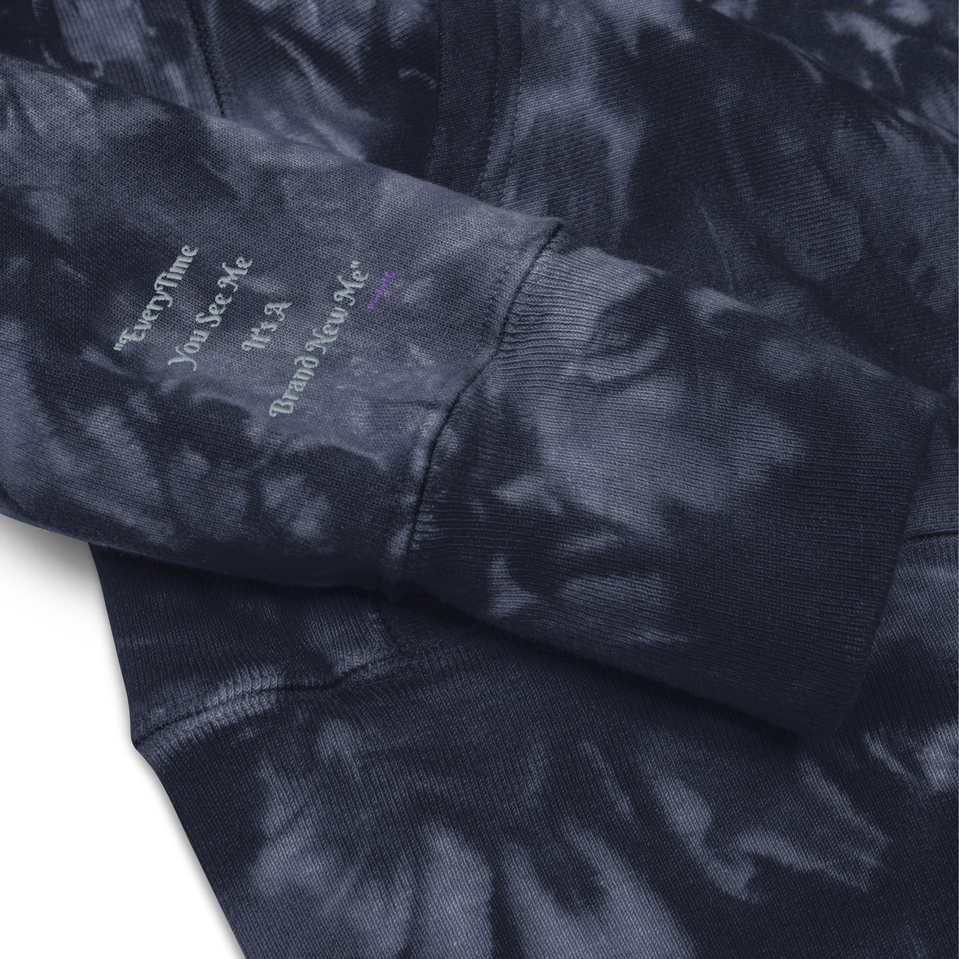 Uni-Champion Tie-Dye Hoodie - WiseGuyRus
