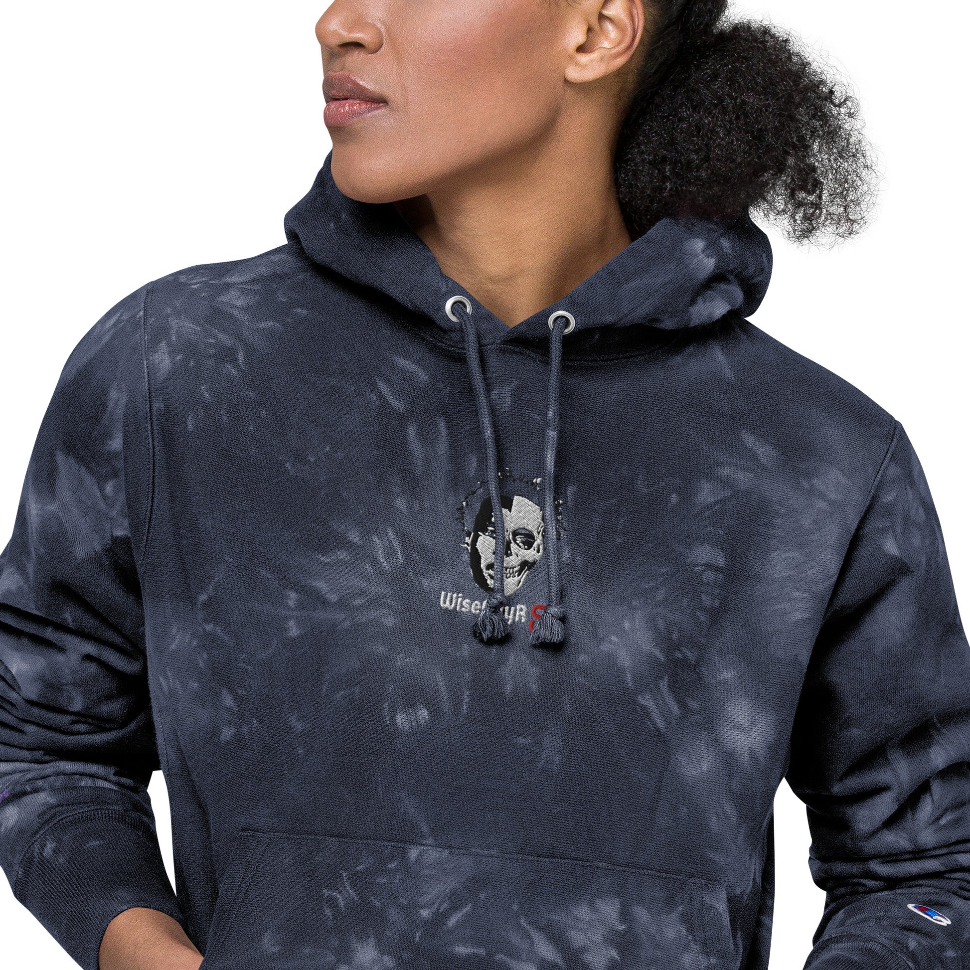 Uni-Champion Tie-Dye Hoodie - WiseGuyRus