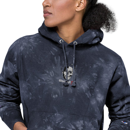 Uni-Champion Tie-Dye Hoodie - WiseGuyRus
