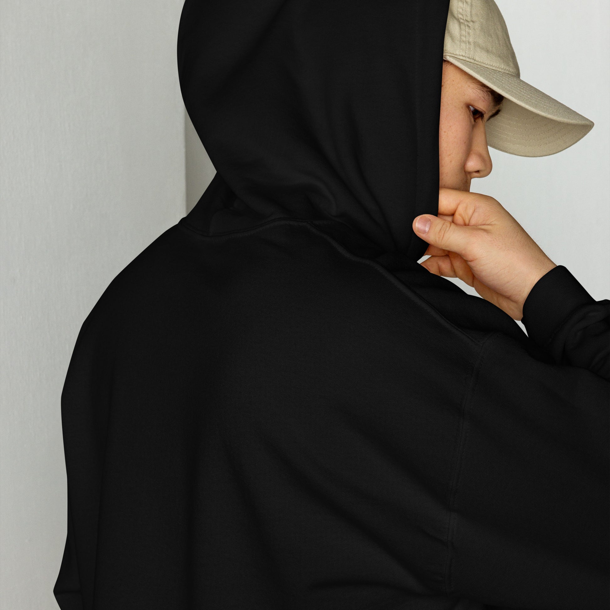 WGRUS Uni-Hoodie - WiseGuyRus