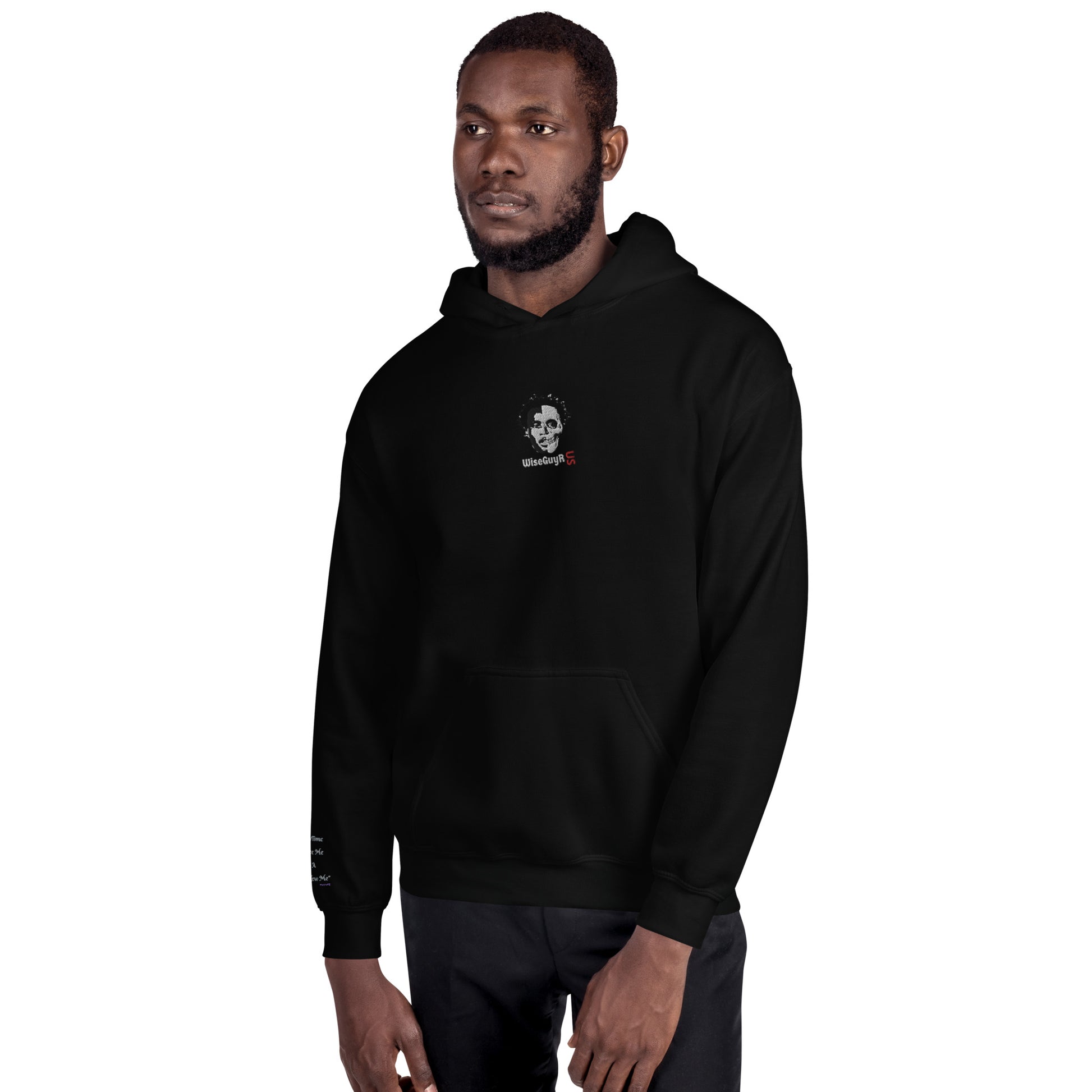 WGRUS Uni-Hoodie - WiseGuyRus
