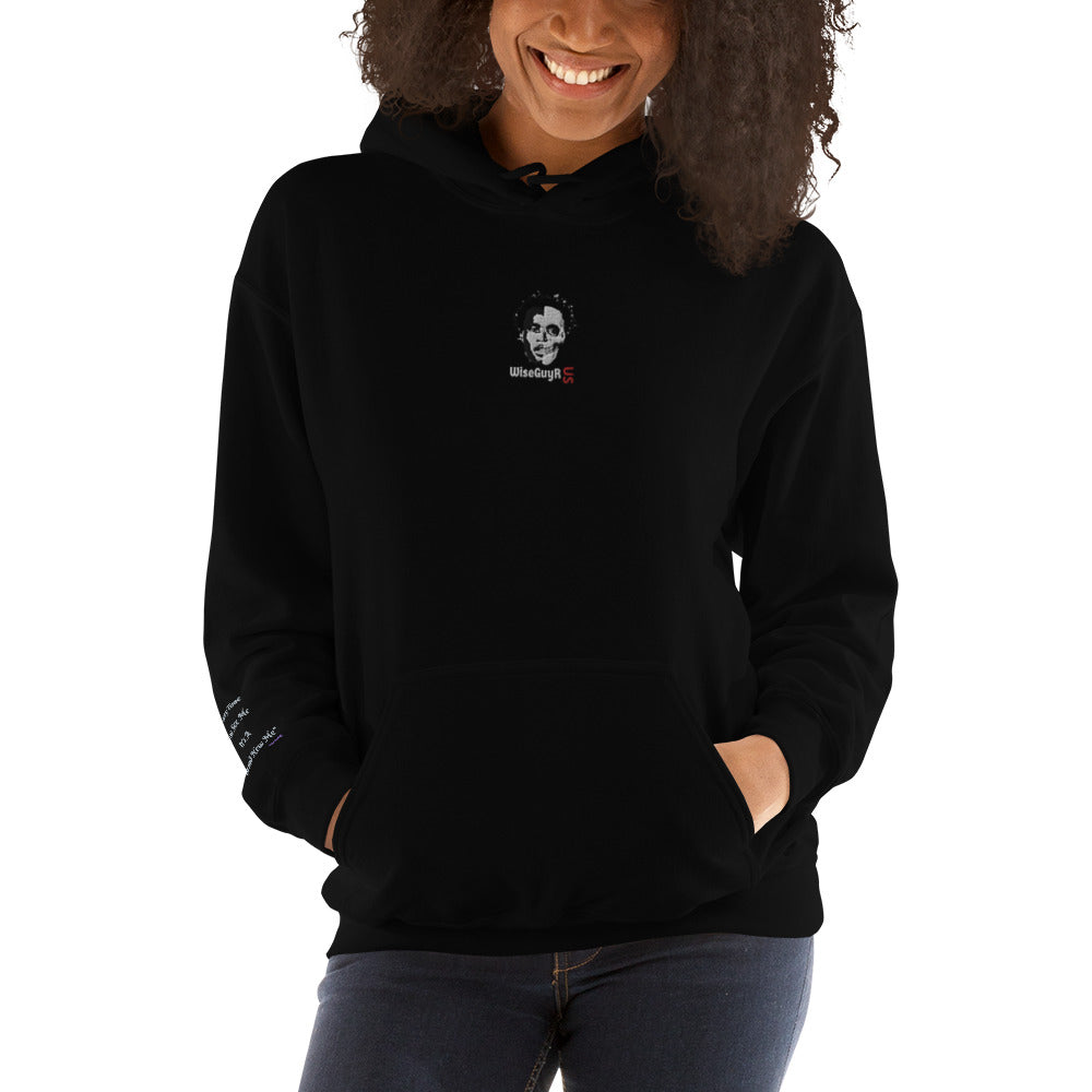 WGRUS Uni-Hoodie - WiseGuyRus