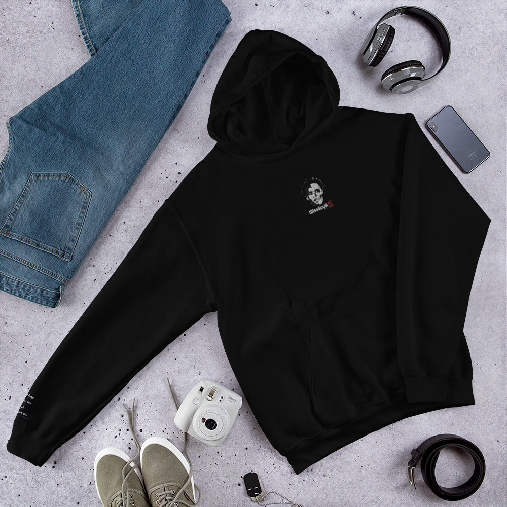 WGRUS Uni-Hoodie - WiseGuyRus