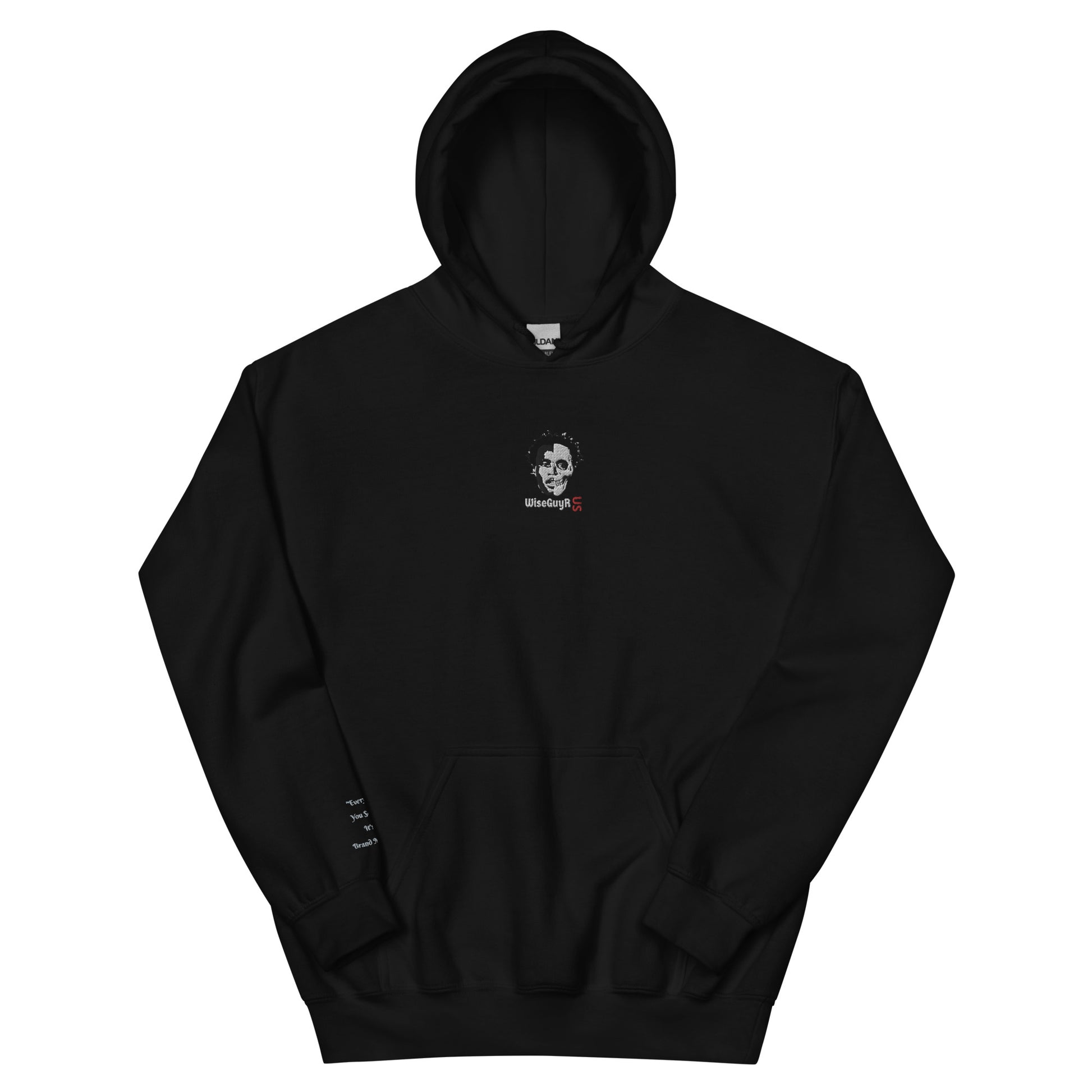 WGRUS Uni-Hoodie - WiseGuyRus