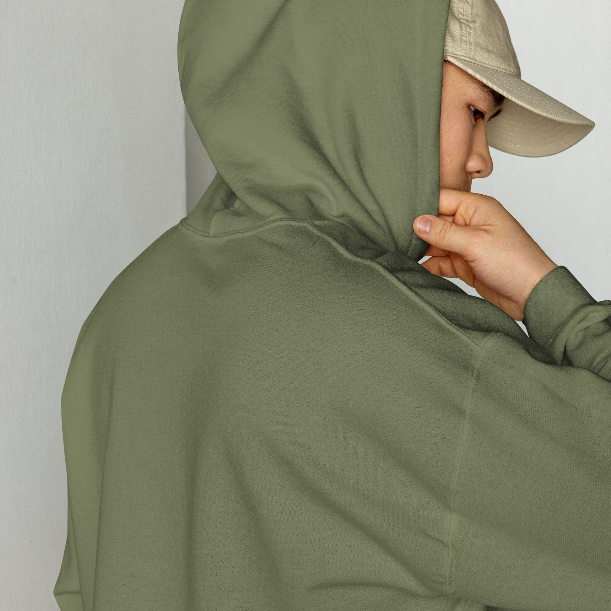WGRUS Uni-Hoodie - WiseGuyRus
