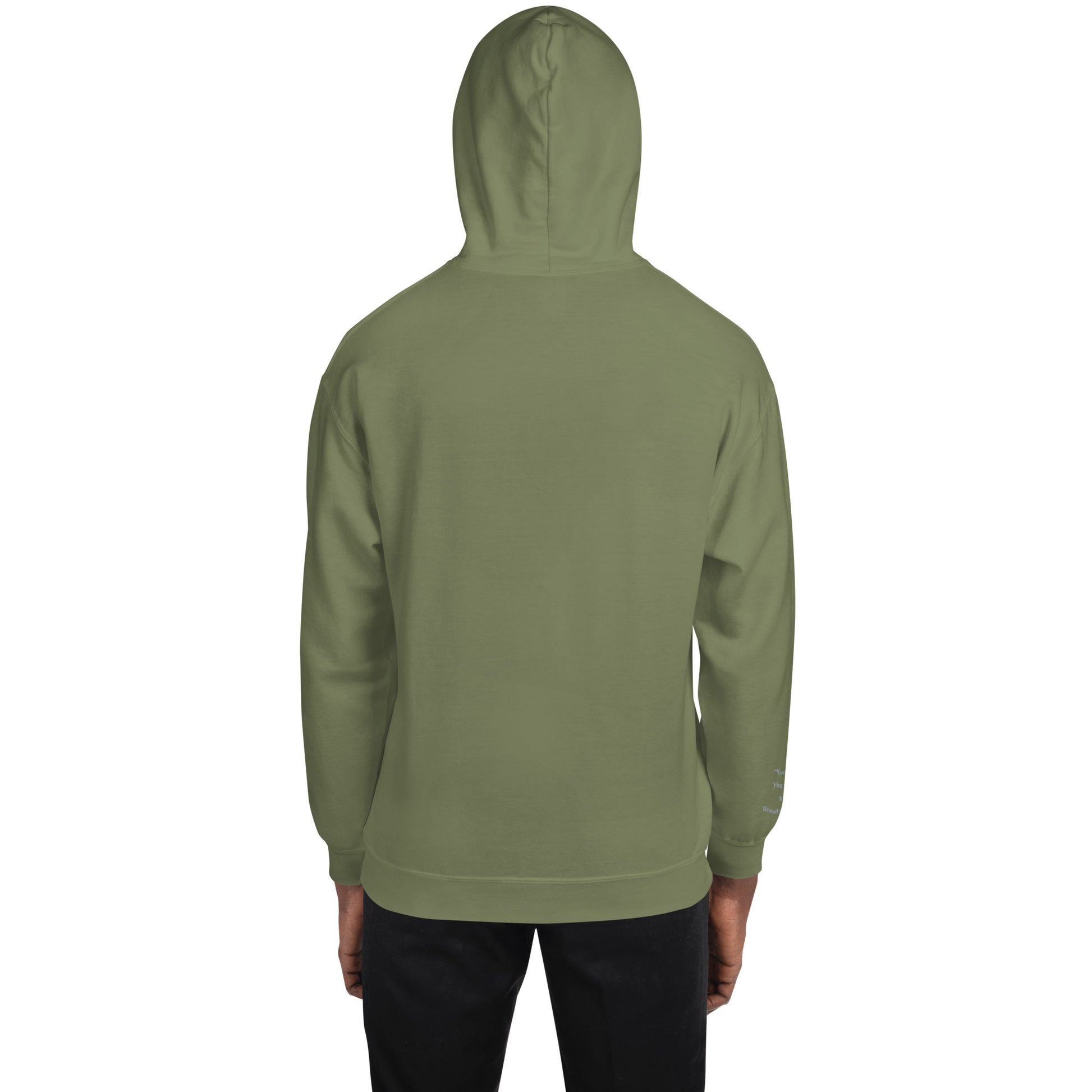 WGRUS Uni-Hoodie - WiseGuyRus