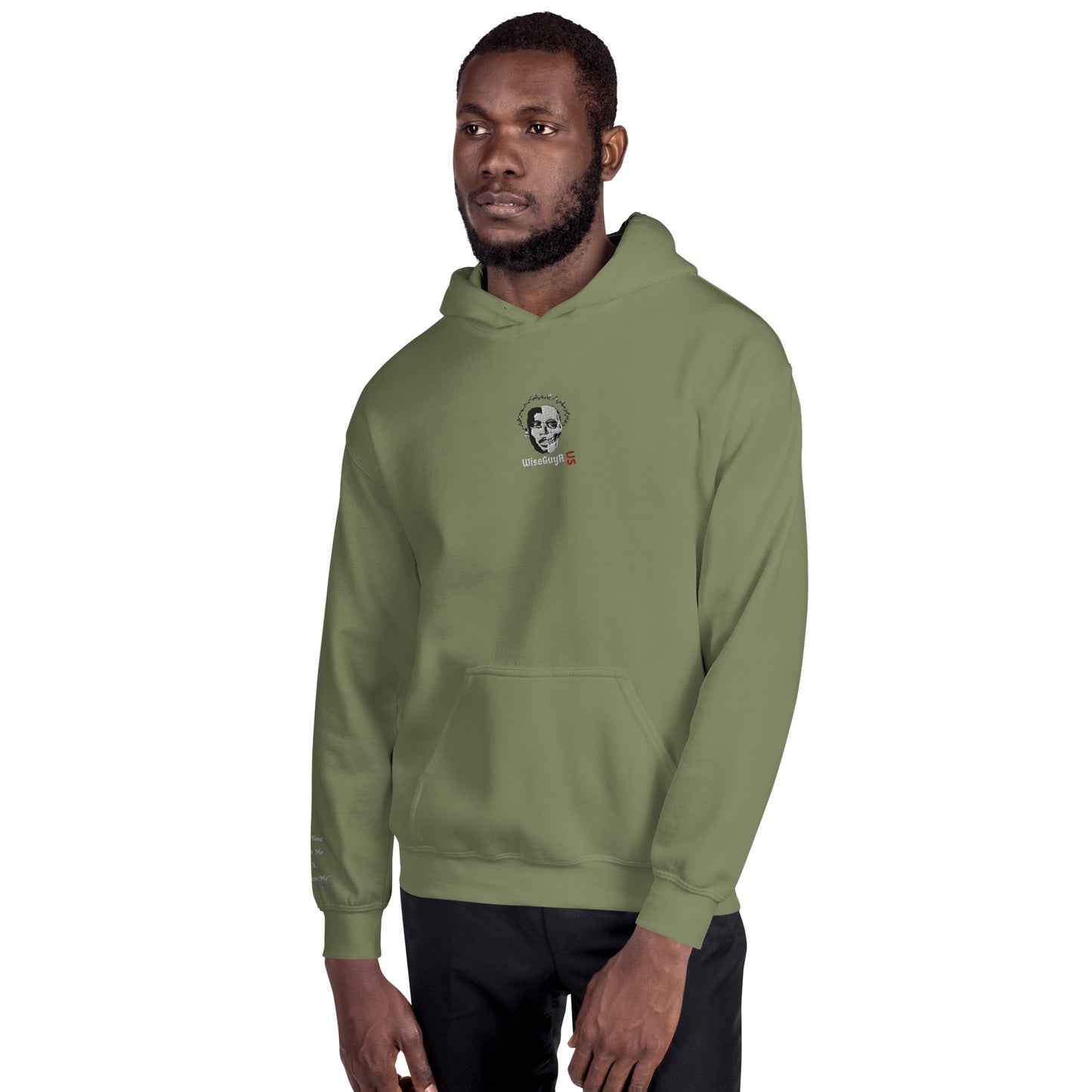 WGRUS Uni-Hoodie - WiseGuyRus