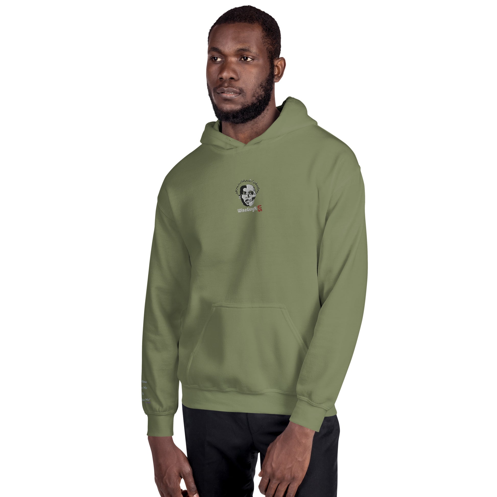 WGRUS Uni-Hoodie - WiseGuyRus