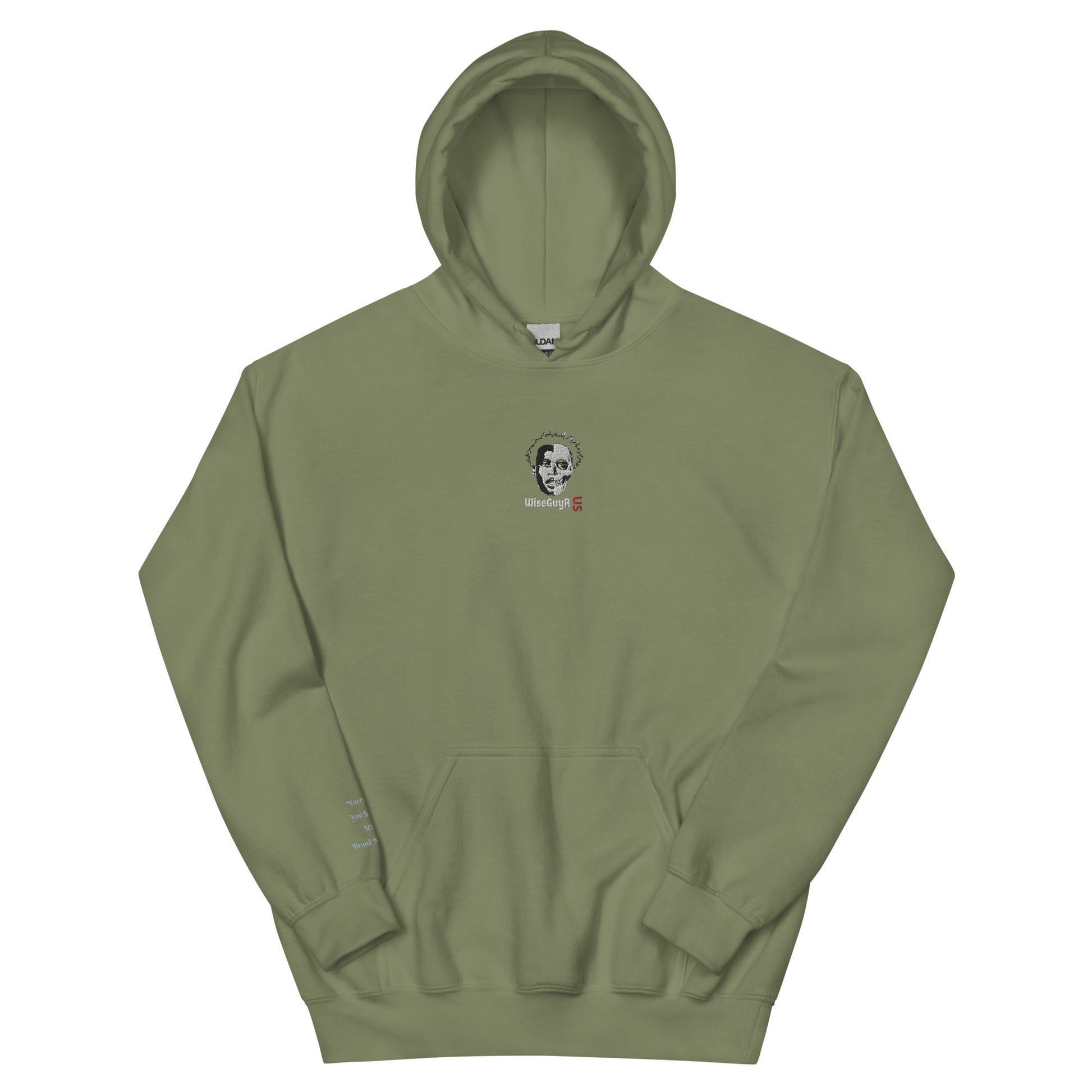 WGRUS Uni-Hoodie - WiseGuyRus