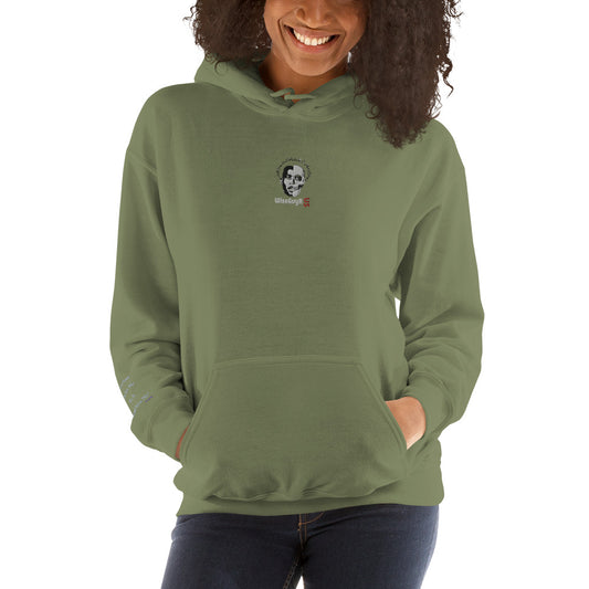 WGRUS Uni-Hoodie - WiseGuyRus