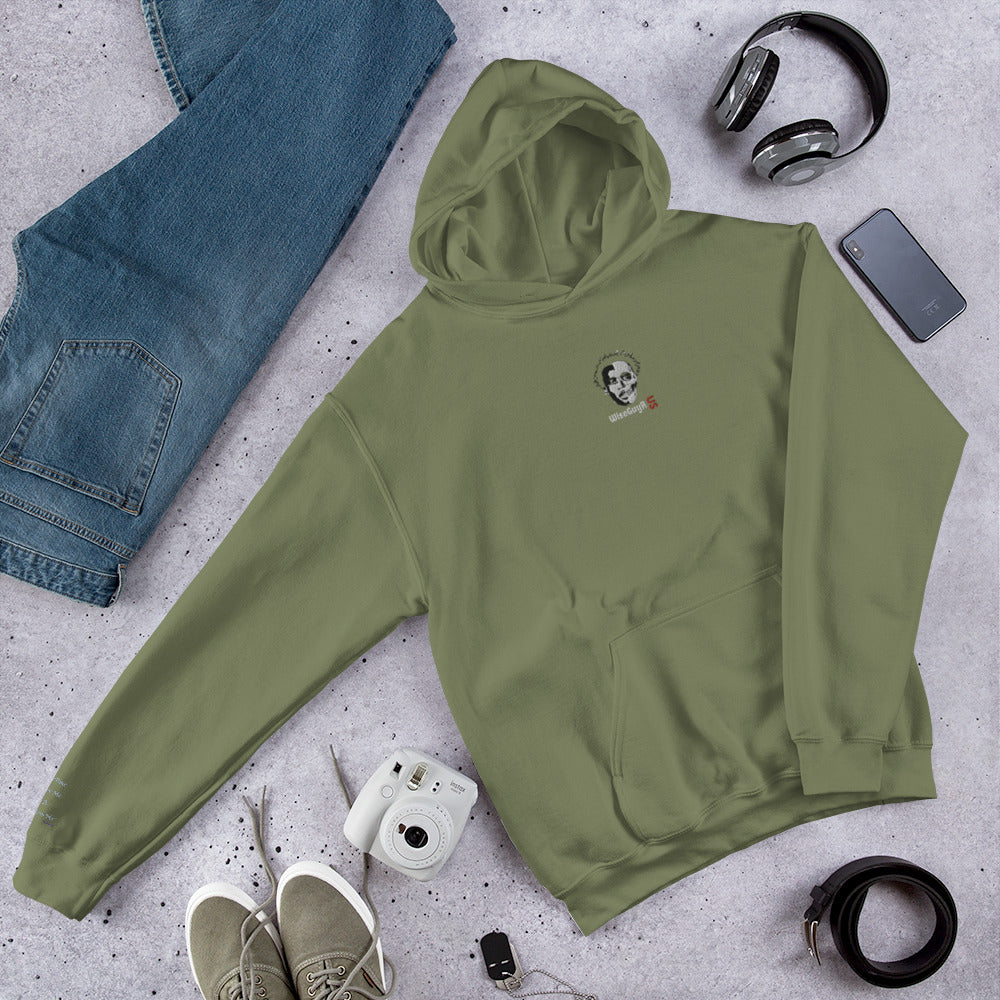 WGRUS Uni-Hoodie - WiseGuyRus
