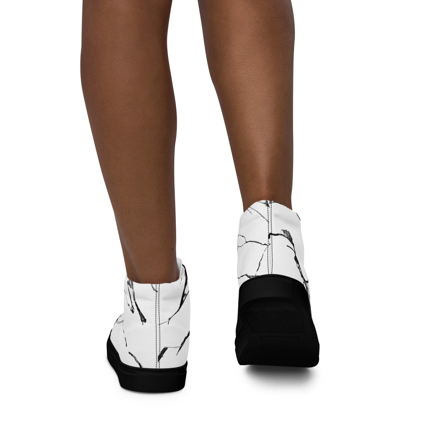 WGRUS Womens High Top - WiseGuyRus