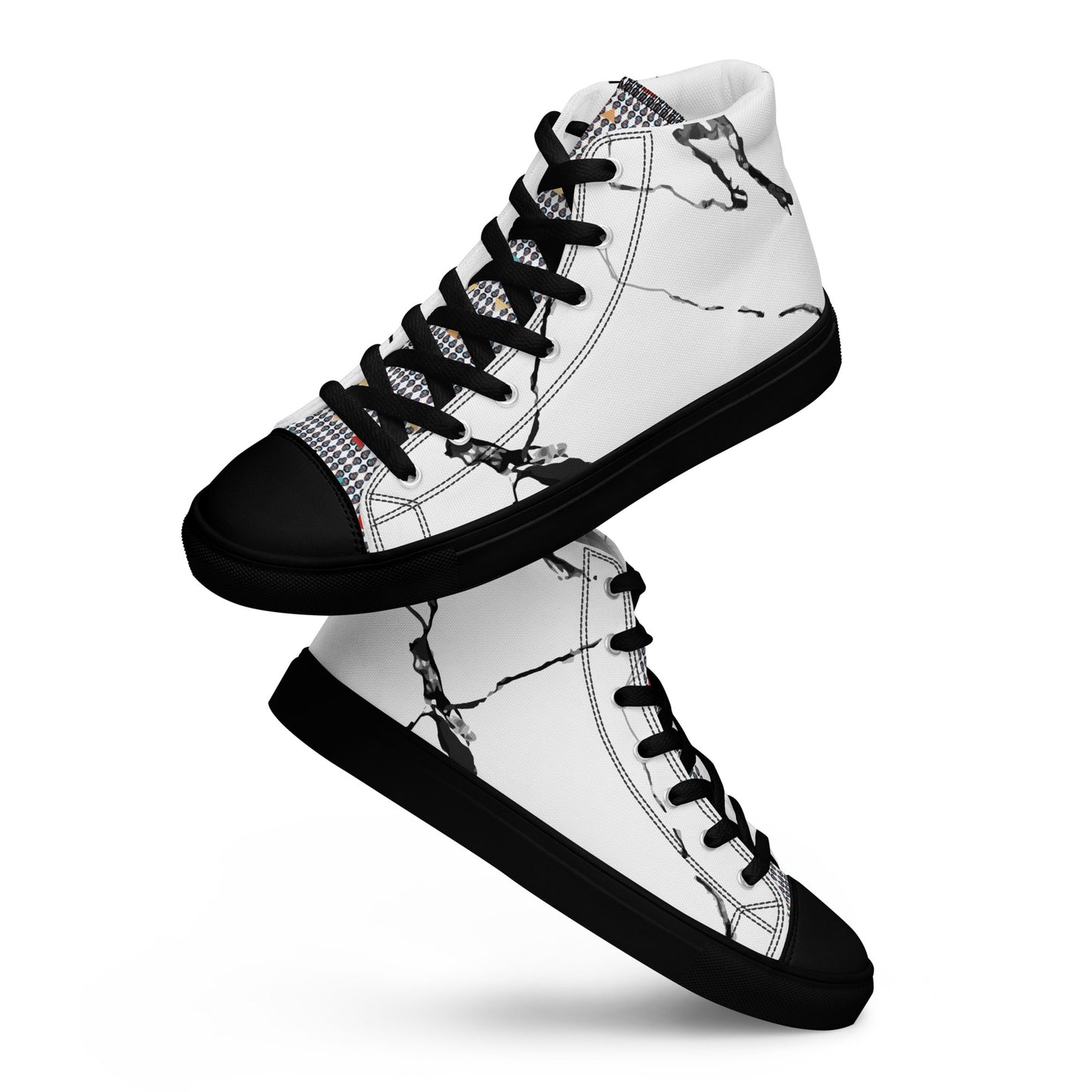 WGRUS Womens High Top - WiseGuyRus