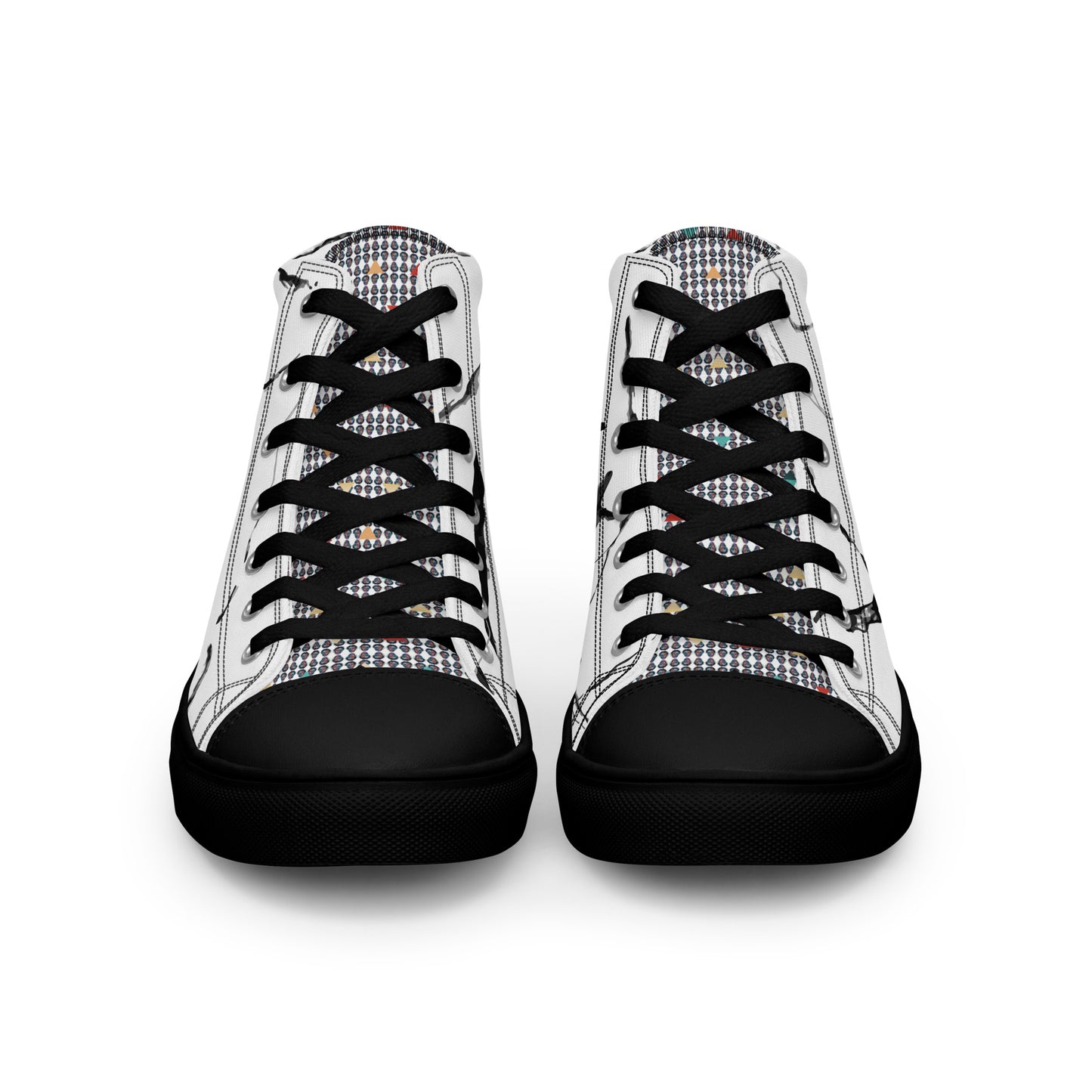 WGRUS Womens High Top - WiseGuyRus