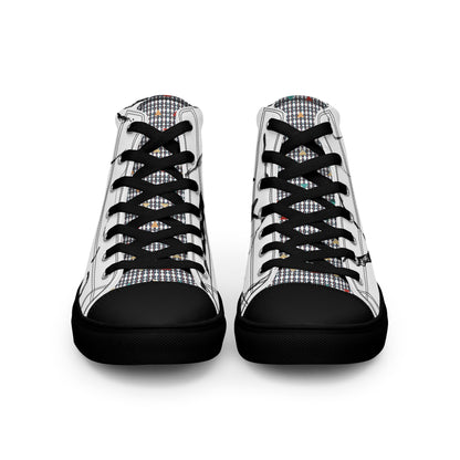 WGRUS Womens High Top - WiseGuyRus
