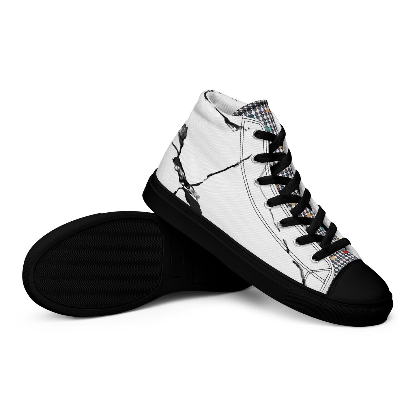 WGRUS Womens High Top - WiseGuyRus