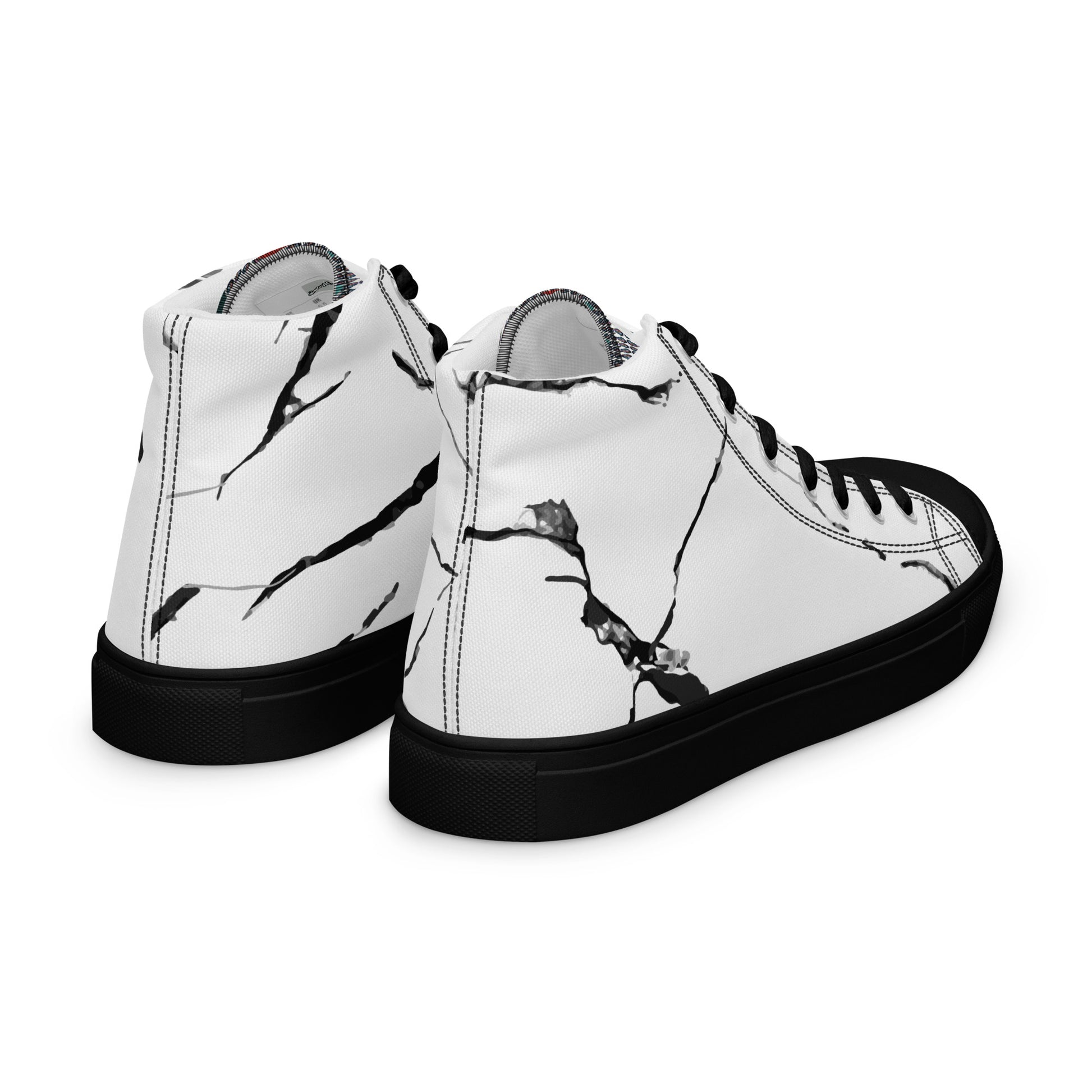 WGRUS Men High Tops - WiseGuyRus